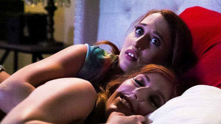 Mom's Hidden Pleasure