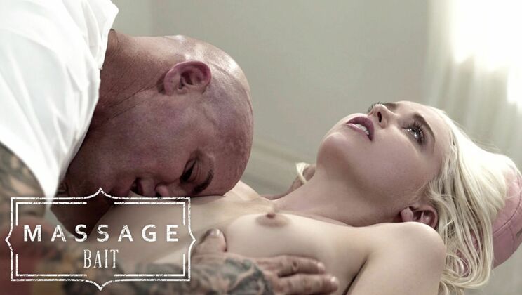[PureTaboo] - Lick and Massage Paradise - Chloe Cherry - Aaliyah Love - Derrick Pierce