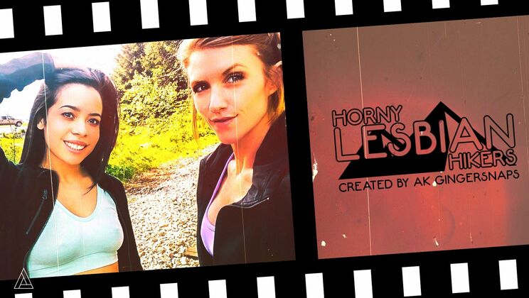 [ModelTime] - Horny Redhead Lesbians Hike - Lana Mars - AKGingersnaps