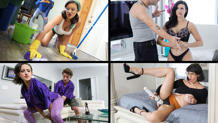 [MYLF] - MILF Desire Starring Penny Barber