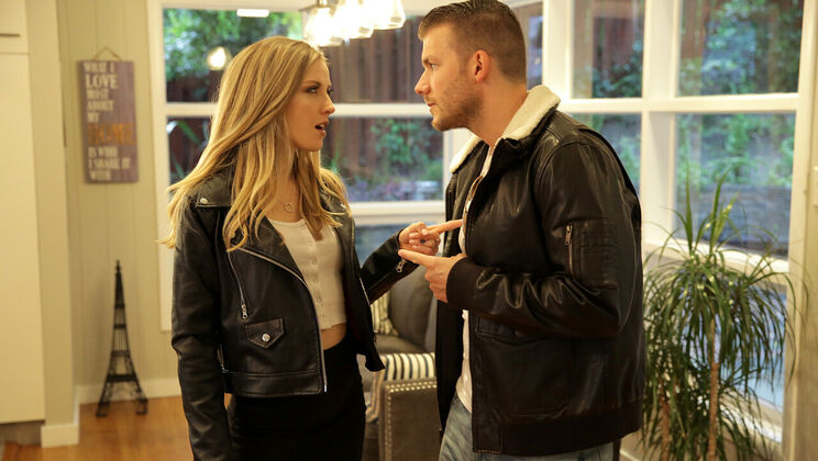 [NubileFilms] - Passionate Couple Codey Steele and Karla Kush - Karla Kush - Codey Steele