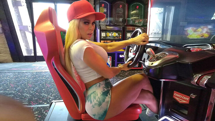 [MYLF] - Mind Games with Milf - Sam Shock - Nikki Delano