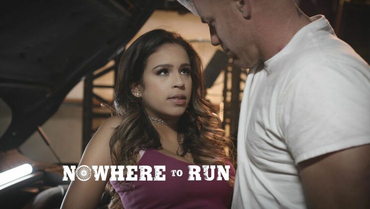 [PureTaboo] - Tits Out, Nowhere to Hide - Autumn Falls - Derrick Pierce