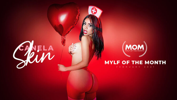 [MYLF] - Mature Pleasure - Sam Bourne - Canela Skin