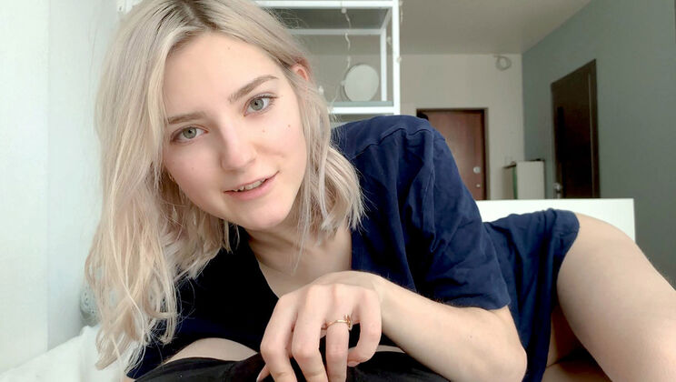 [TeamSkeetXSeries] - Eva's Indoor Adventures - Eva Elfie - Adam Ocelot