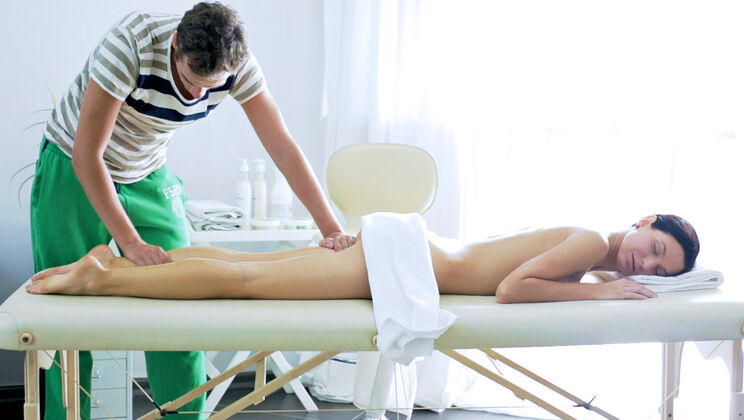 Dinara and Halif's Teen Adventure