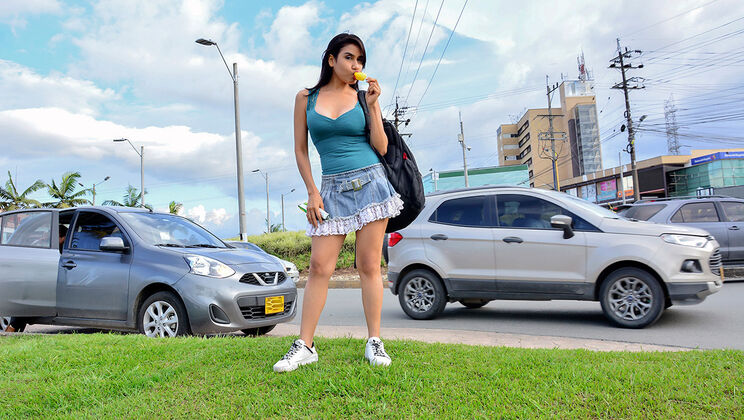 [Oyeloca] - Latina Bella Dulce Hot Summer - Mario Leon - Bella Dulce