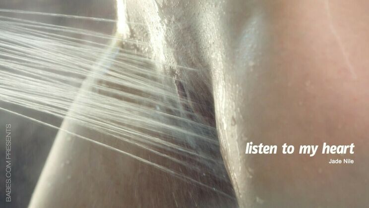 [Babes.com] - Solo Seduction with Jade Nile - Jade Nile