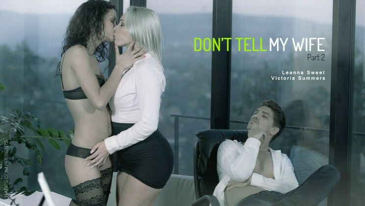 [Babes.com] - Big Tits Blonde Wife