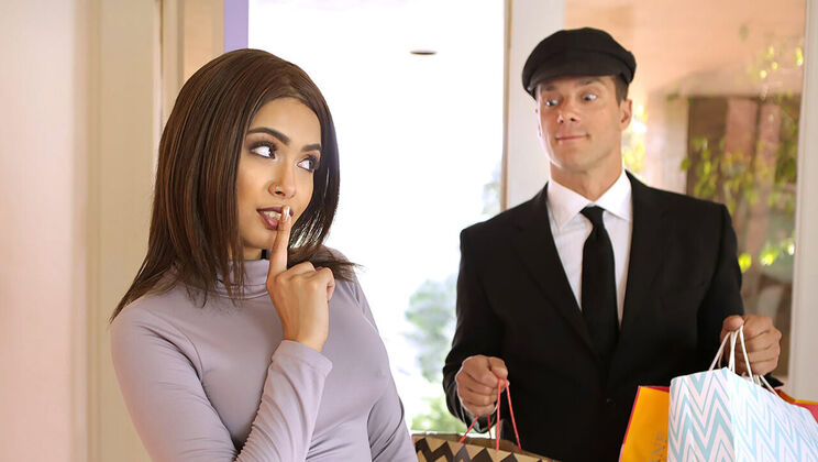 [TeamSkeetXSeries] - Aaliyah's Highway Adventure - Aaliyah Hadid - Ramon Nomar