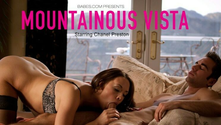 [Babes.com] - Mountainous Mates: Chanel and Logan - Chanel Preston - Logan Pierce