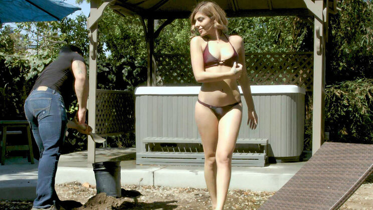 [TeamSkeetXSeries] - Derrick and Audrey's Forbidden Desire - Derrick Ferrari - Audrey Royal