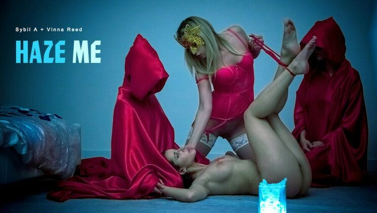 [Babes.com] - Shaved College Girls - Sybil - Vinna Reed