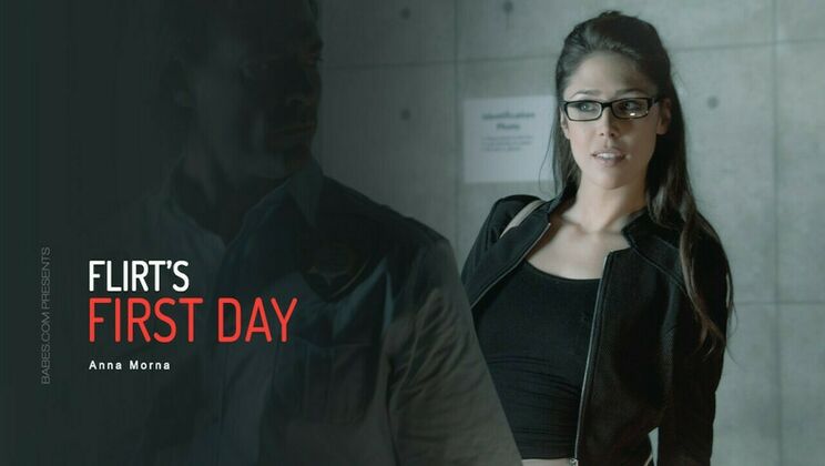 [Babes.com] - Morning Blowjob with Anna - Anna Morna - Nick Manning