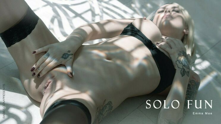 [Babes.com] - Sex Toys for Solo Girls - Emma Mae