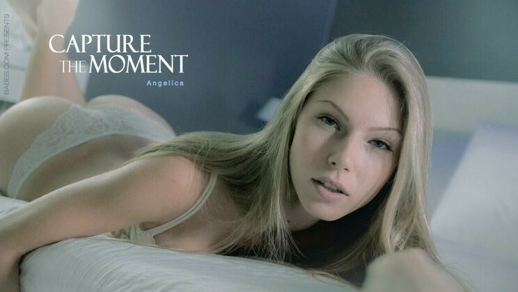 [Babes.com] - Angelica's Solo Moment - Angelica