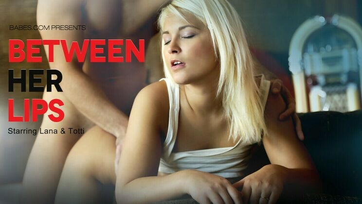 [Babes.com] - Sexy Kisses And Blowjob