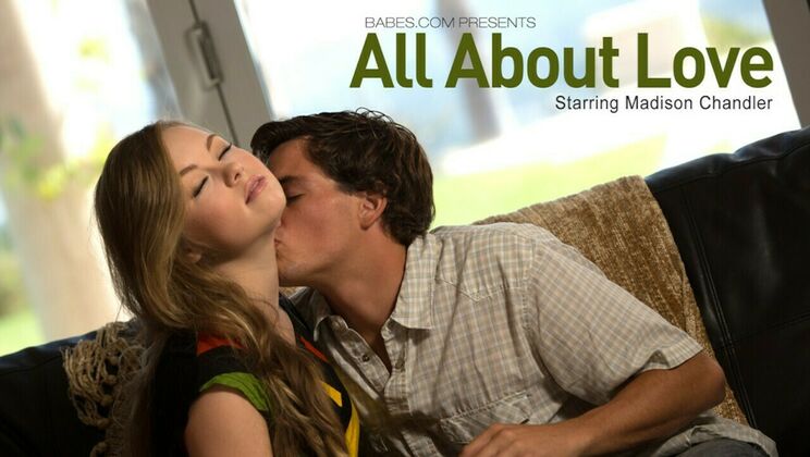 [Babes.com] - Short Hair and Sweet Nothings - Tyler Nixon - Madison Chandler