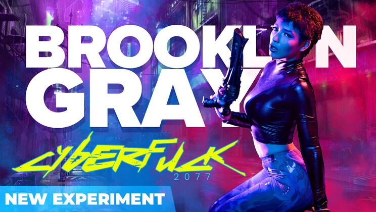 [TeamSkeetLabs] - Giovanni and Brooklyn's Cosplay Dream - Giovanni Francesco - Brooklyn Gray