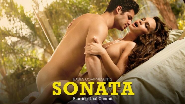 [Babes.com] - Brunette Serenade - Teal Conrad - Giovanni Francesco