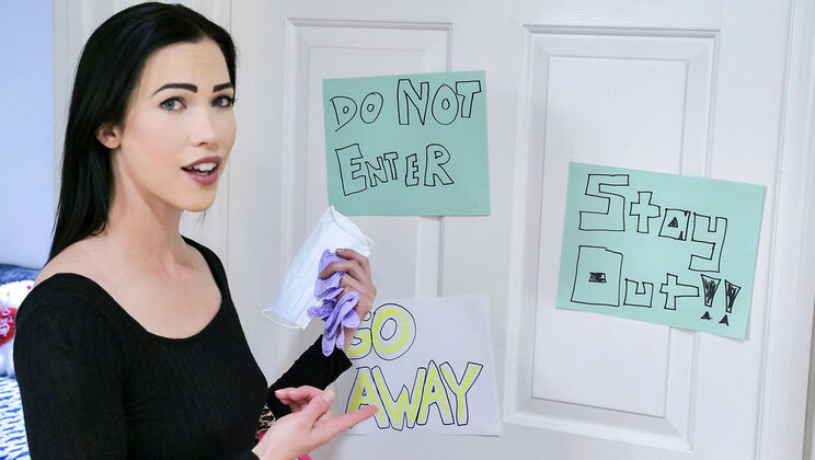 [StayHomePOV] - Brotherly Love Up Close - Brother Love - Diana Grace