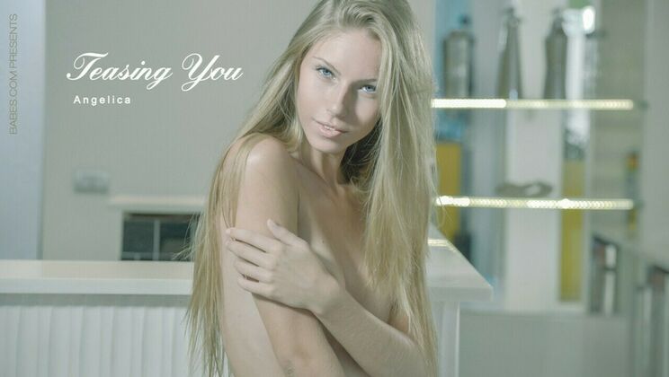 [Babes.com] - Gonzo Masturbation with Angelica - Angelica