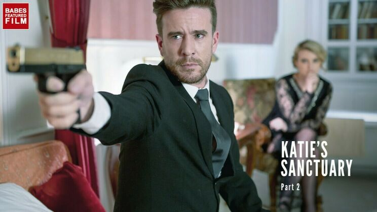 [Babes.com] - Blonde Bombshell Katie Part 2 - Jemma Valentine - Luke Hotrod