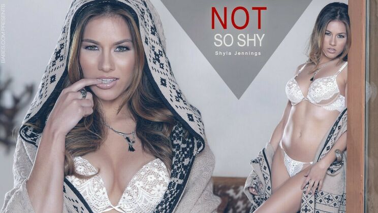 [Babes.com] - Shyla's Solo Tease - Shyla Jennings