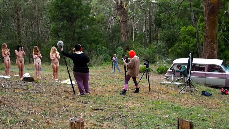 [SouthernSins] - Behind The Camera - Laney - Kim Cums - Jane - Chloe B - Marina Lee