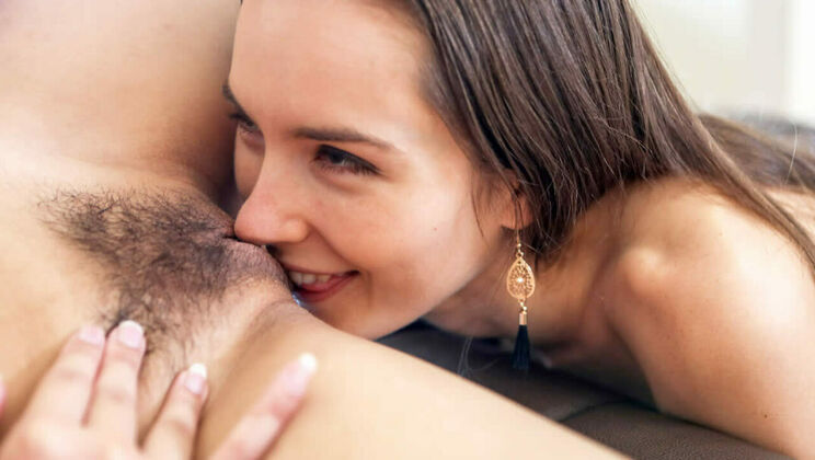 [SouthernSins] - Lesbian Lovers: Jade Kush And Charlotte Star - Jade Kush - Charlotte Star