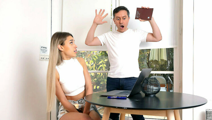 [ElegantRaw] - Blonde Stepdad Fuck Episode 3 Part 1 - Rico Simmons - Elena Vedem