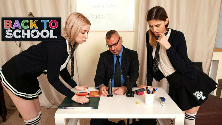 [ClubSweethearts] - Schoolgirl Hardcore 4