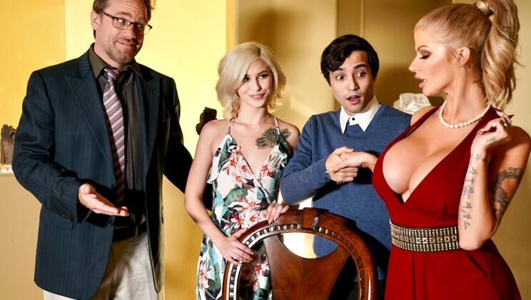 [Brazzers] - Lessons in Foot Loving