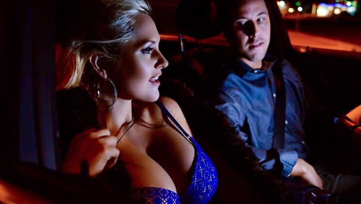 [Brazzers] - Whore Gets Oiled And Fucked - Jessy Jones - Alena Croft