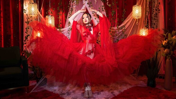 [Brazzers] - Zac's Steamy Encounter with Lulu's Lust