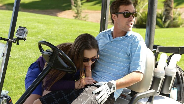 [Brazzers] - Dani Daniels Day Out - Dani Daniels - Jessy Jones