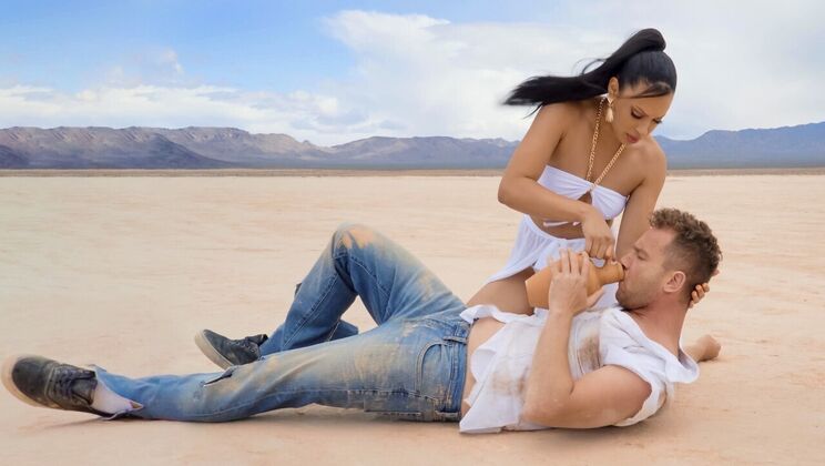 [Brazzers] - Interracial Lust Trap