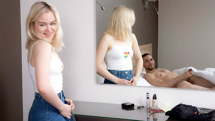 [ClubSweethearts] - Hardcore Heaven with Blonde Maya - Maya Morgan