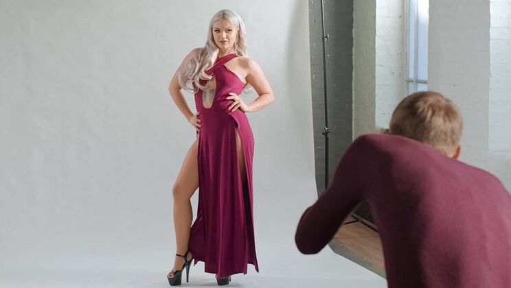 Lana Rose's Missionary Mastery with Danny D