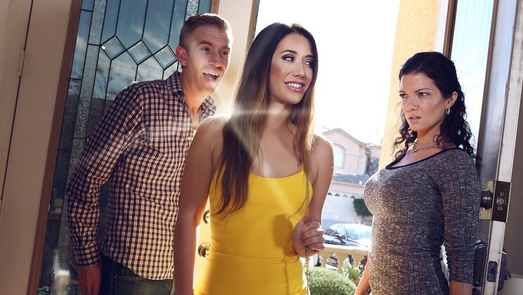 [Brazzers] - Japanese Blonde Fuck