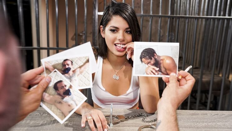 [Brazzers] - Latina Police Woman - Gina Valentina - Scott Nails