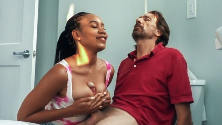 Sneaky Spy Gets Wild Ride