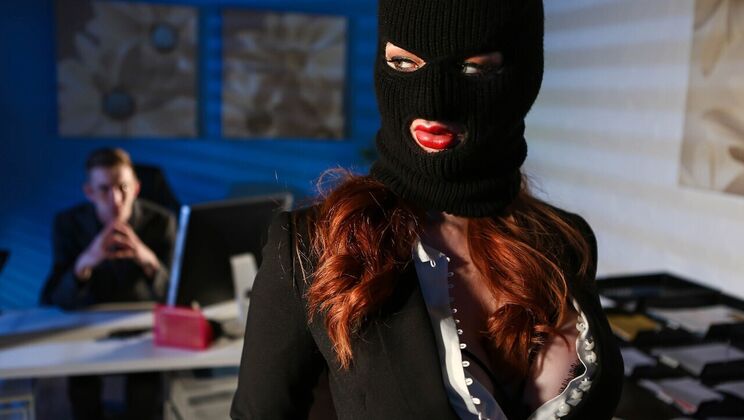 Blonde Ballerina's Covert Mission