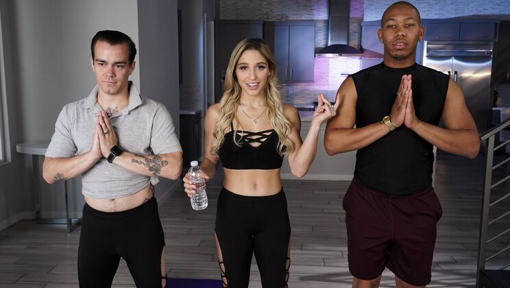 [Brazzers] - Ricky Johnson Takes Abella Danger for a Wild Ride - Ricky Johnson - Abella Danger