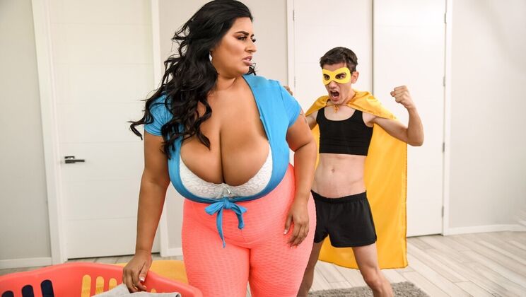 [Brazzers] - Maximizing Load Size with Jordi