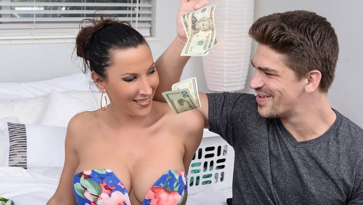 [Brazzers] - Big Tits and Blow Job Fun - Bruce Venture - Lezley Zen