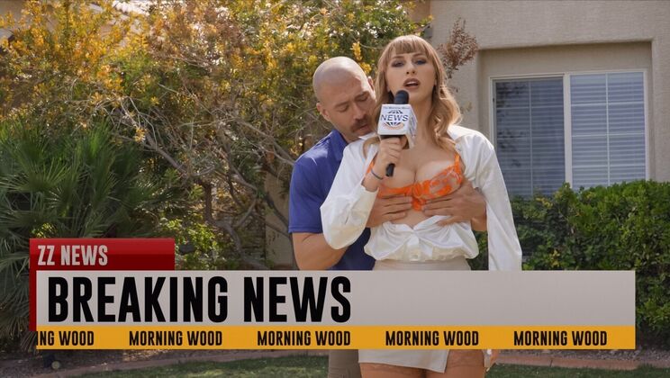 [Brazzers] - Raw and Unleashed Outside - Xander Corvus - Angel Youngs