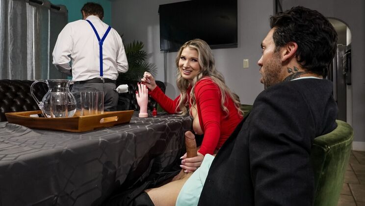 [Brazzers] - Big Tits Deserve Big Attention - Emily Right - Small Hands