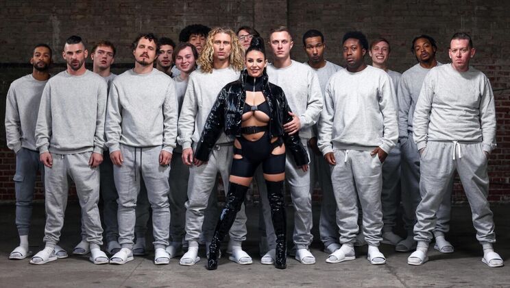 [Brazzers] - POV: Brunette Blowbang Bonanza - Angela White - Michael Vegas - Robby Echo - Johnny Goodluck - Jack Blaque - Scotty P - Alex Mack - James Sinner - Anthony Pierce - Apollo Banks - Cole Church - Joshua Lewis - Andrew Light - Celtic Iron - Christopher Mac - Cody Breeze