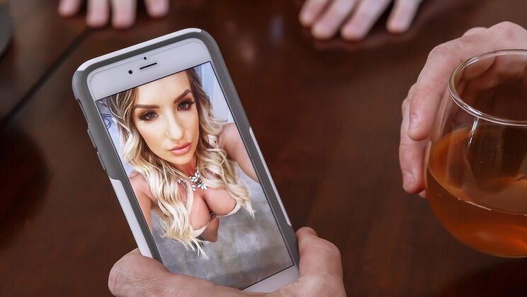 [Brazzers] - Boss Fucks My Wife Hard